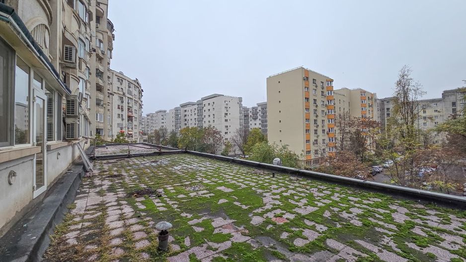 Apart 3 camere birouri stradal Bulevardul Unirii colt Nerva Traian - Poză 8