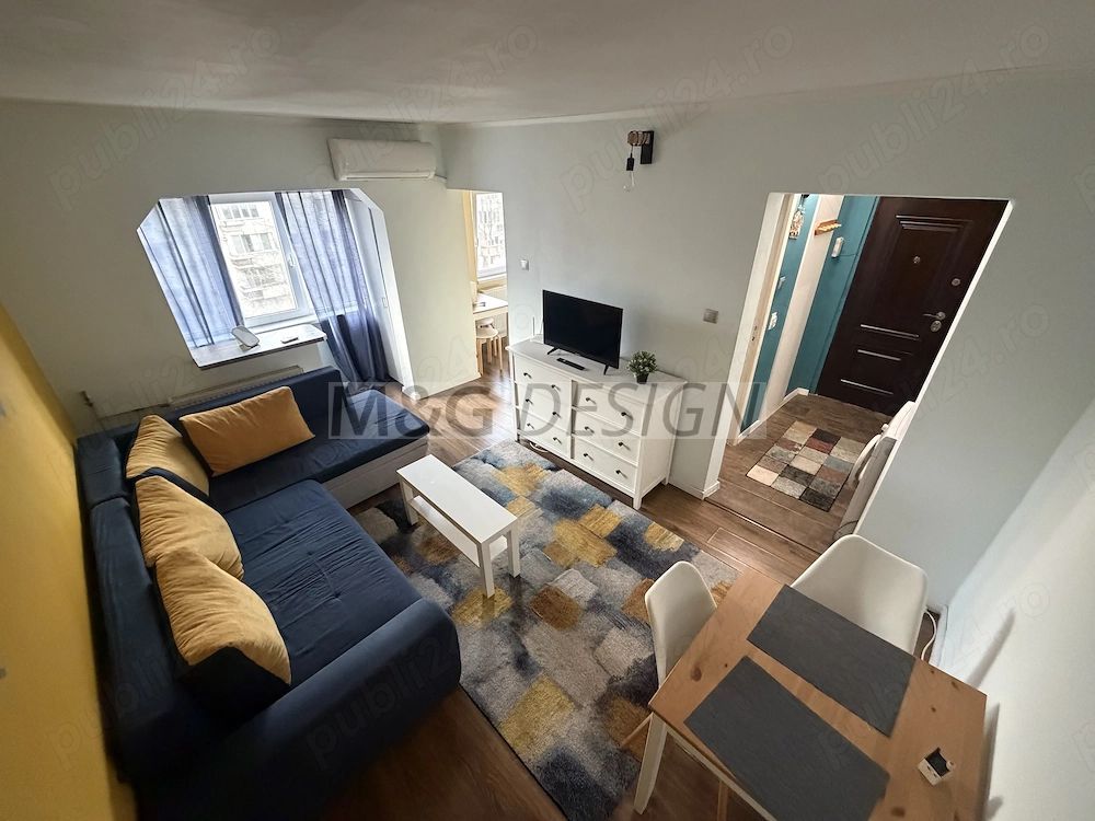 1 camera, Zona Bucovina, amenajat - Poză 3