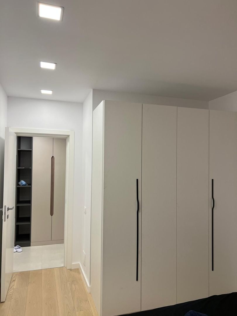 Apartament premium 2 camere, terasă, 2 parcări, prima închiriere - Poză 11