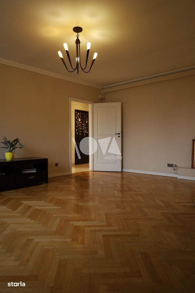 De vânzare: apartament 3 camere, 94 mp, mobilat utilat - Ultracentral - Poză 3