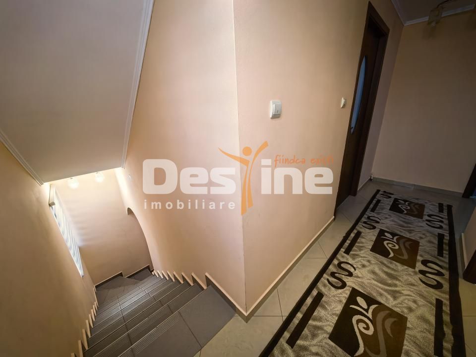 Casă individuală 4 camere 2 garaje 150 mp + anexa și gradina - Poză 25