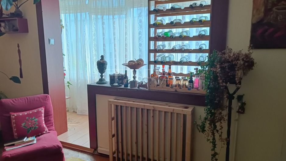 Apartament deosebit cu 4 camere decomandate, 79 mp, Mănăștur. - Poză 4