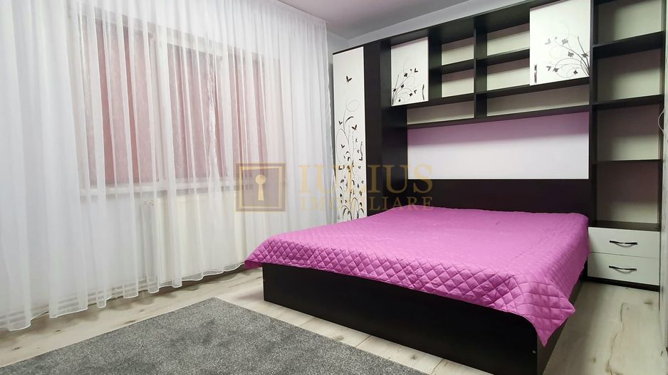 2 camere, decomandat, centrala proprie; Shoping City. - Poză 6