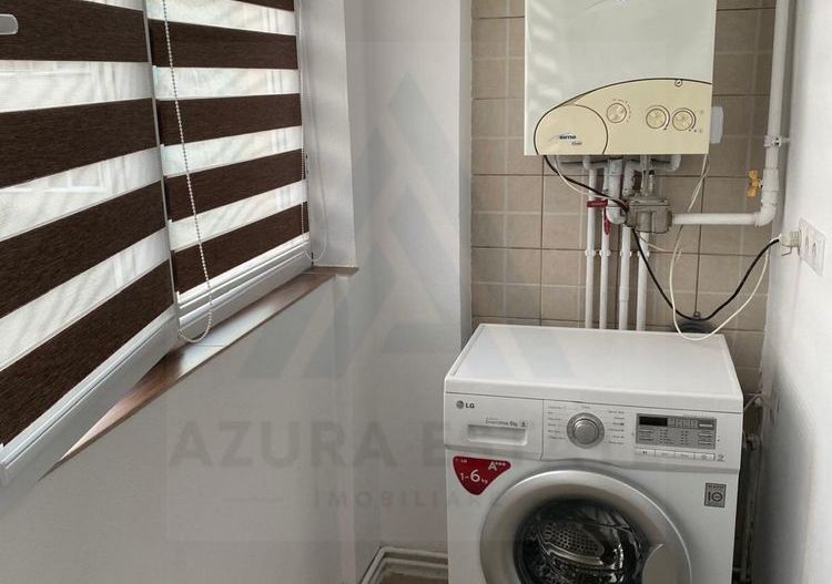 Apartament 2 camere  60 mp utili etaj 2 balcon Cartierul Strand - Poză 6