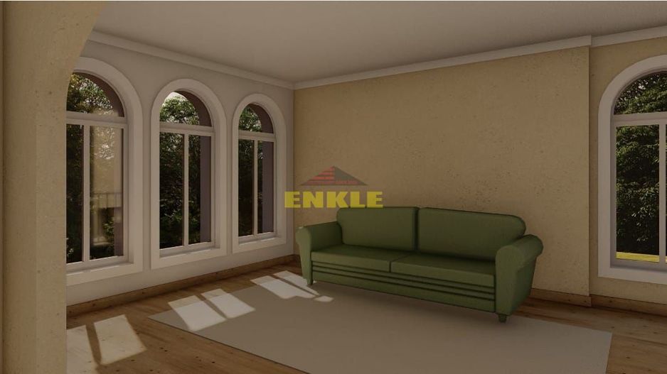 Casa de vazare noua P+M, suprafata teren 500 mp. - Poză 8