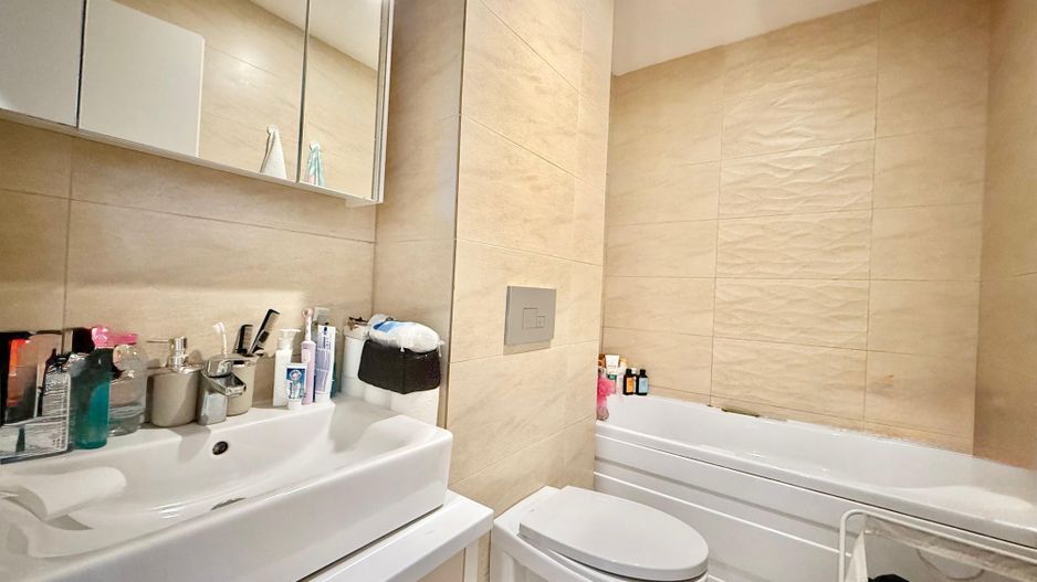 COSMOPOLIS - Apartament cu 2 camere, mobilat si utilat. - Poză 11