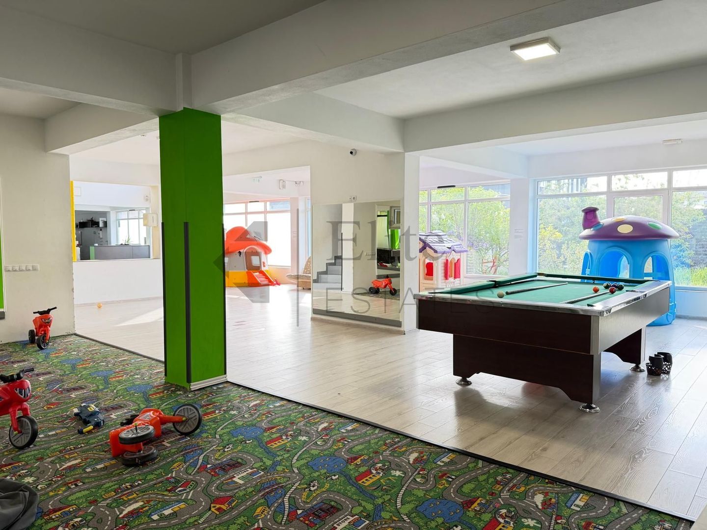 Spatiu Comercial cu parcare proprie de inchirat Sanmartin - Poză 8
