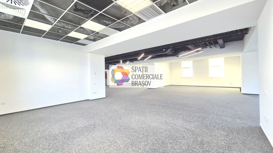 Spatiu de birouri ultramodern Brașov - 367 mp + Teresa 240 mp - Poză 6