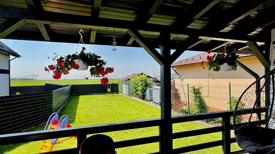Vilă nouă 155 mp cu terasă acoperită și curte 448 mp Bănești Prahova - Poză 4