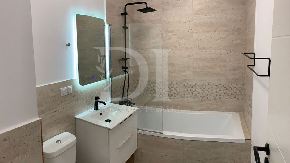 Apartament la cheie / etaj intermediar / Zona Teilor - Poză 5