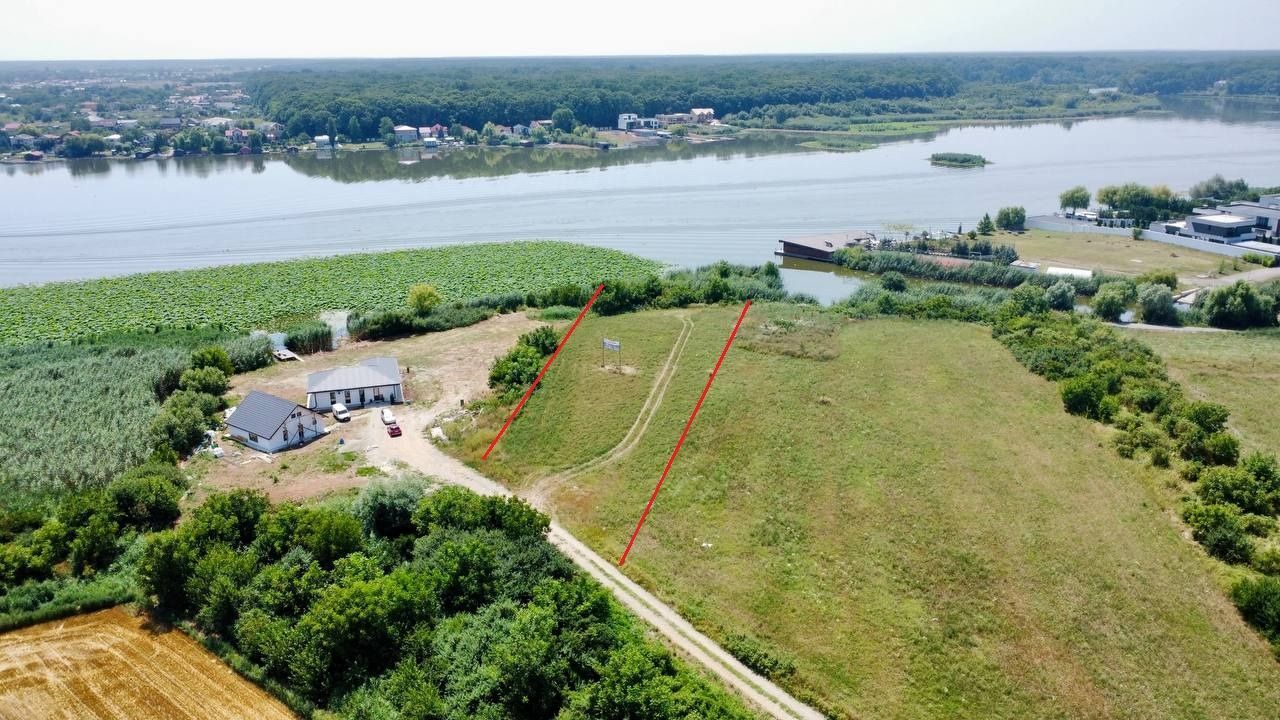 Teren intravilan 4000 mp | Deschidere completa Lac Snagov Toate Utilitatile P+2 - Poză 18