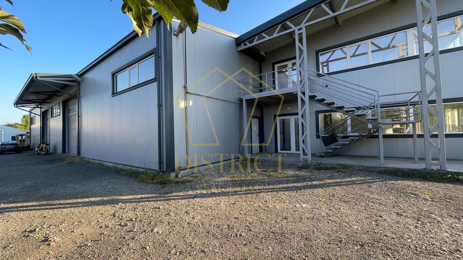 COM 0 | Hala industriala 466mp | Freidorf - Poză 4