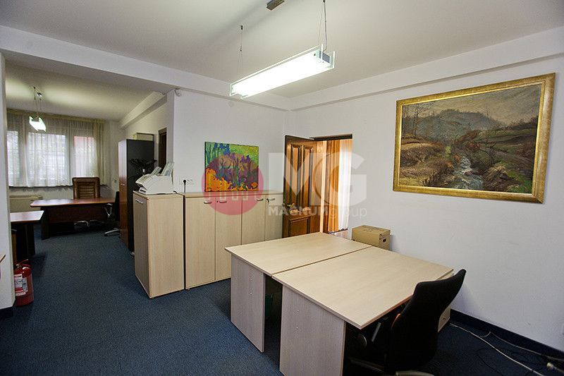 Vila exclusivista de inchiriat- pretabila Ambasada sau sediu de firma  - Poză 13