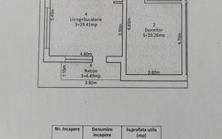 Apartament Lacul lui Binder - Poză 6
