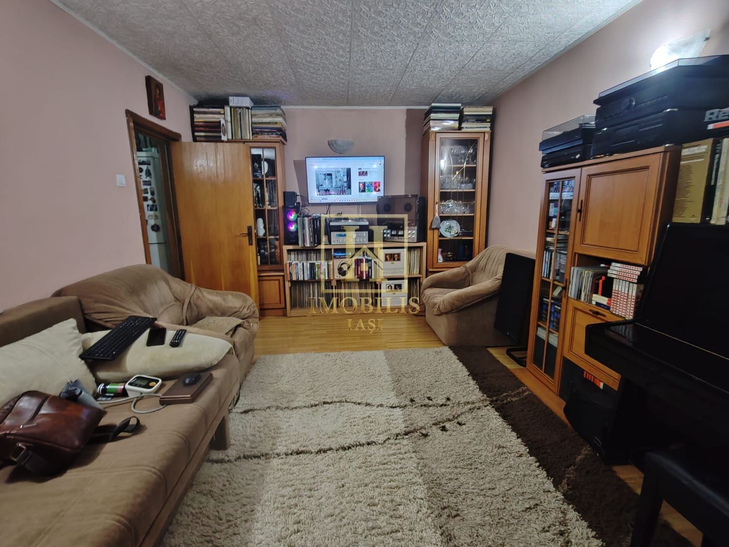 Ideal birou firma!!- Apartament 4 camere, SD, 81mp, Nicolina2 - Poză 4