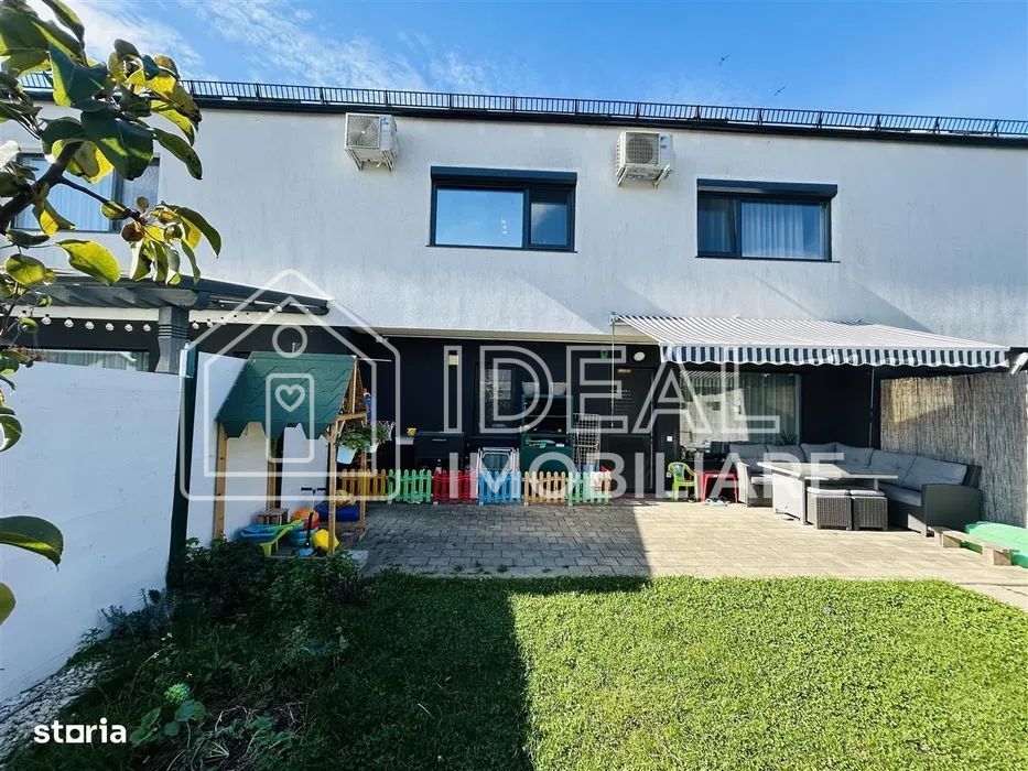 Triplex cu 5 camere complet mobilat si utilat, in SELIMBAR - Poză 1