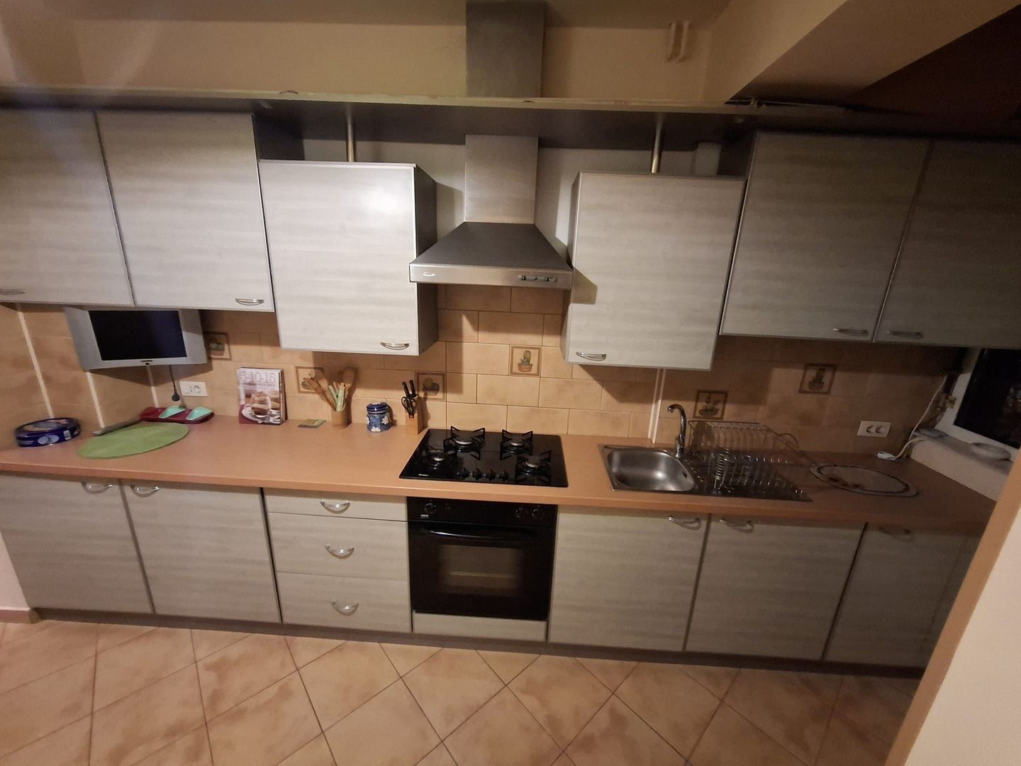 Tipografilor - Popa Sapca 3 camere, et 3, centrala gaz - Poză 6