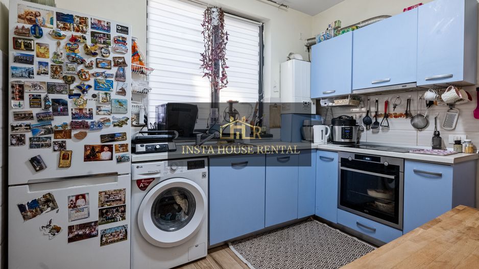 Casă 4+1 Camere cu Panouri Fotovoltaice (5kW) - Poză 12