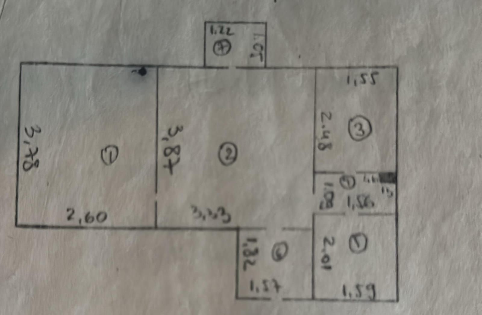 Apartament 2 camere - Sos. Oltenitei- Piata Sudului - Poză 2
