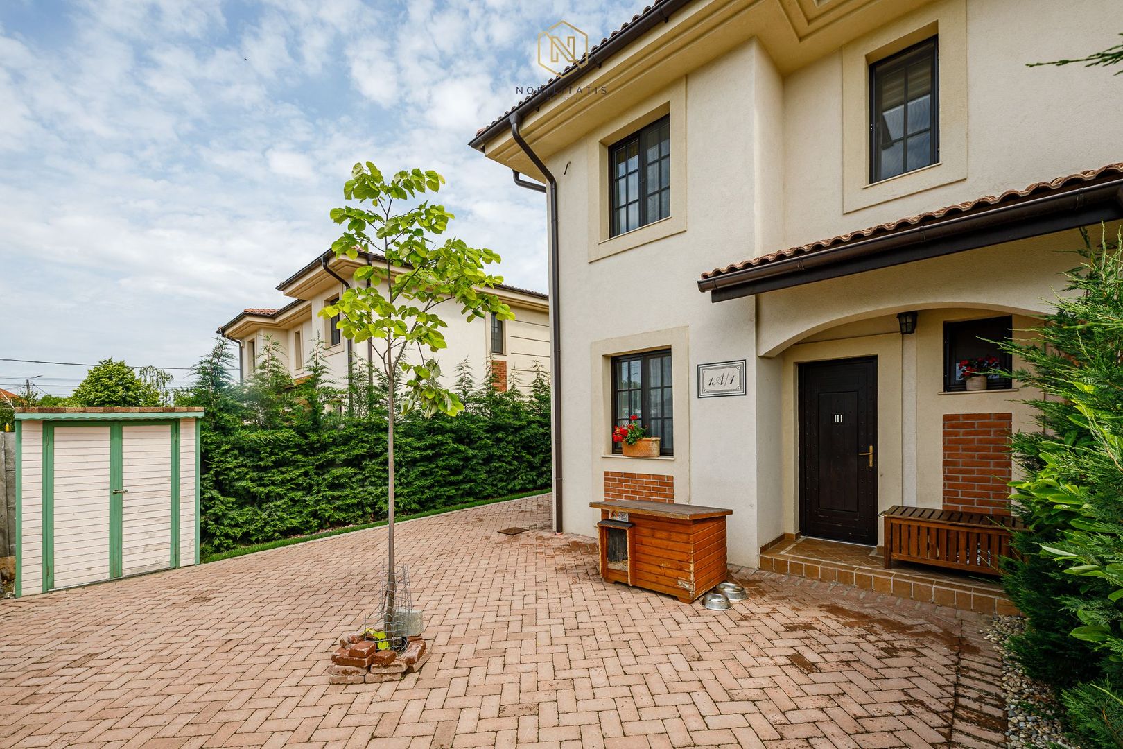 INCHIRIAT-Duplex la Padure - Segmentul Premium - 3 dormitoare & Gradina superba - Poză 27