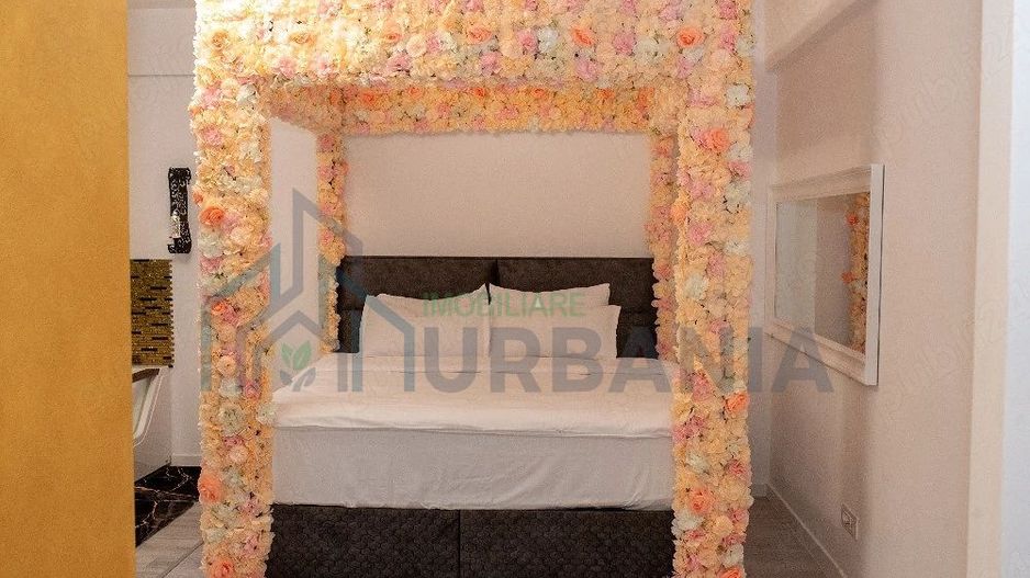 Apartament Premium de Închiriat în Iași, 2 Camere, cu Jacuzzi și Parcare - Poză 3