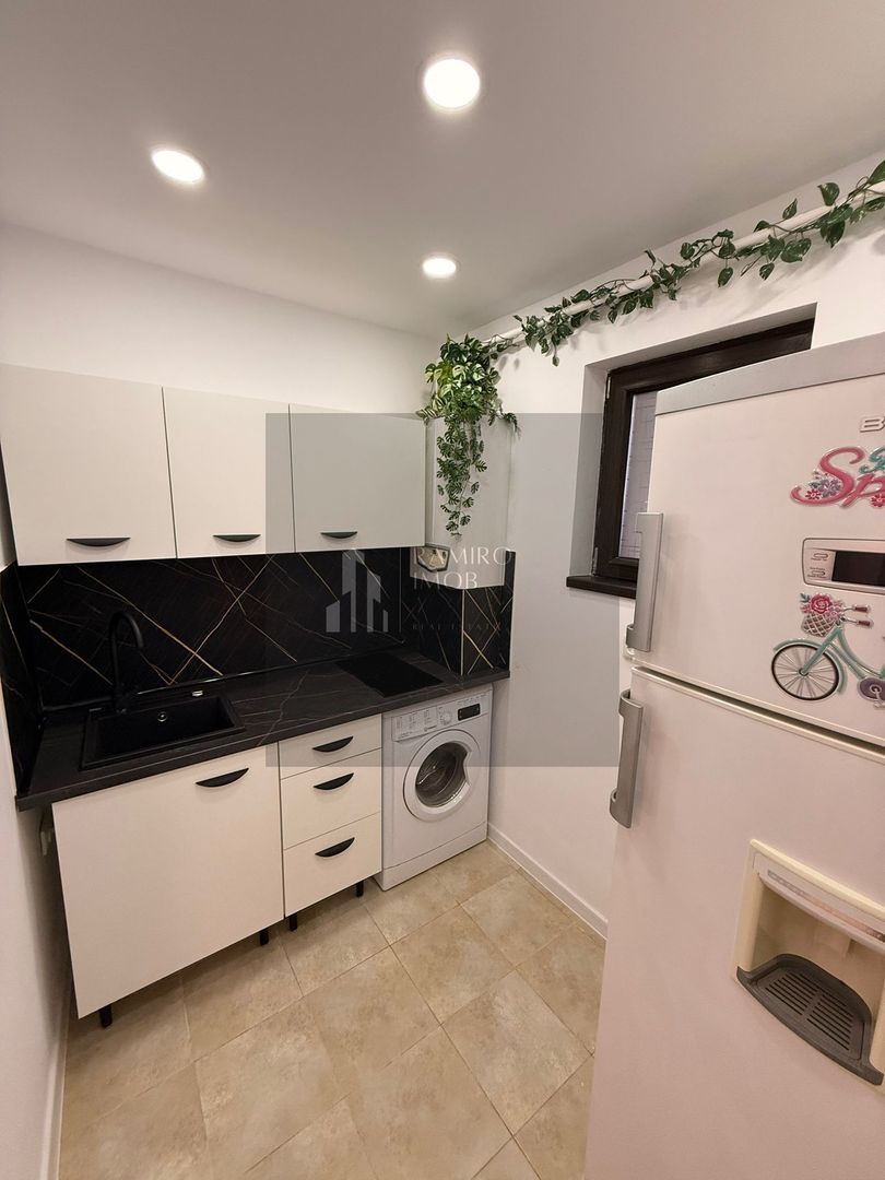 2 camere mobilat utilat decomandat 45 mp 5 min metrou - Poză 8