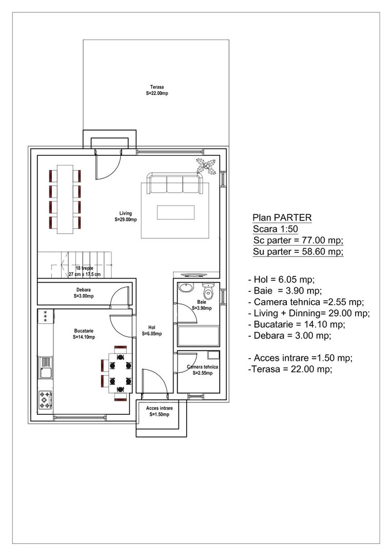 CASA INDIVIDUALA | COMPLEX REZIDENTIAL OTOPENI - Poză 15