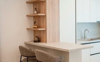 Prima inchiriere Aviatiei Tower 3 camere | Loc parcare subteran - Poză 4