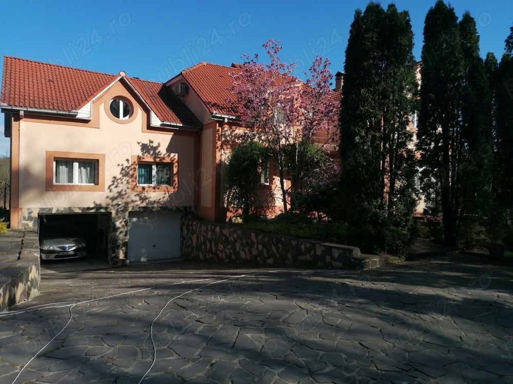 Vând casă Satu Mare P+M+D - Poză 3