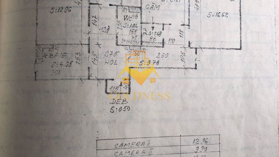3 camere, decomandate, 2 parcari, 2 bai,Marasti Aurel Vlaicu, Zona OMV - Poză 18