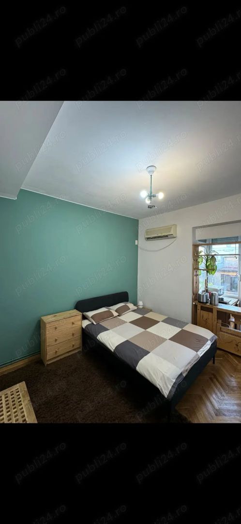 De vanzare Garsoniera Armenească - fara risc seismic, bloc reabilitat - Poză 3