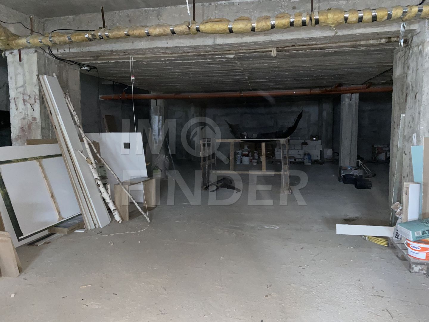 Inchiriere spatiu depozitare Buna Ziua, 235 mp,  zona Home Garden - Poză 1