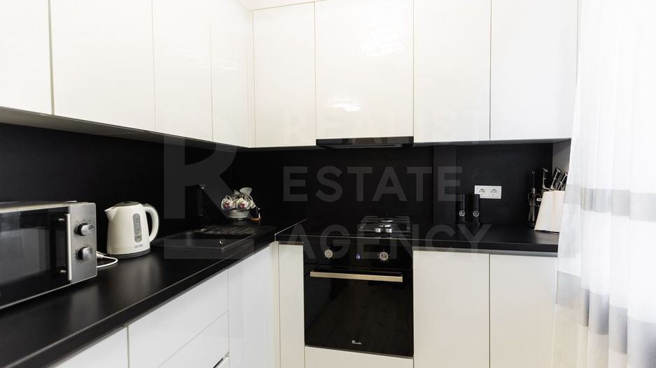 Chirie, apartament, 3 camere, bd. Grigore Vieru, Centru - Poză 5