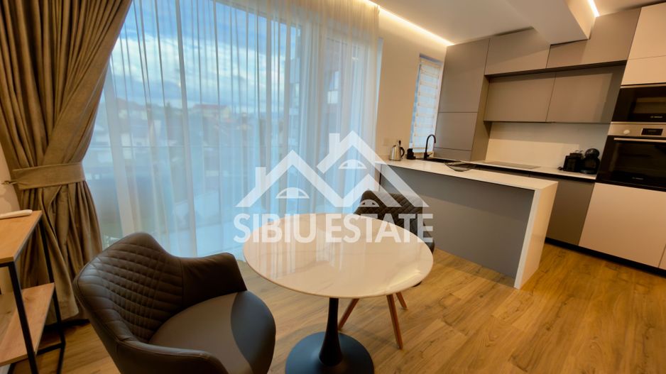 Apartament central finisare premium parcare subterana imobil nou - Poză 7