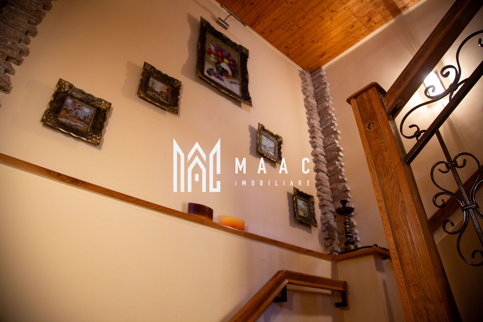 Casa 6 camere | P+M | Curte | 270 MPU | Zona Centrala - Poză 52