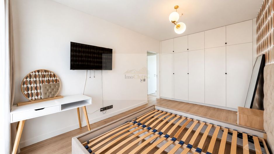 Incheiere Penthouse 92mp | 44mp terasa | 1 parcare | Iulius Mall - Poză 23