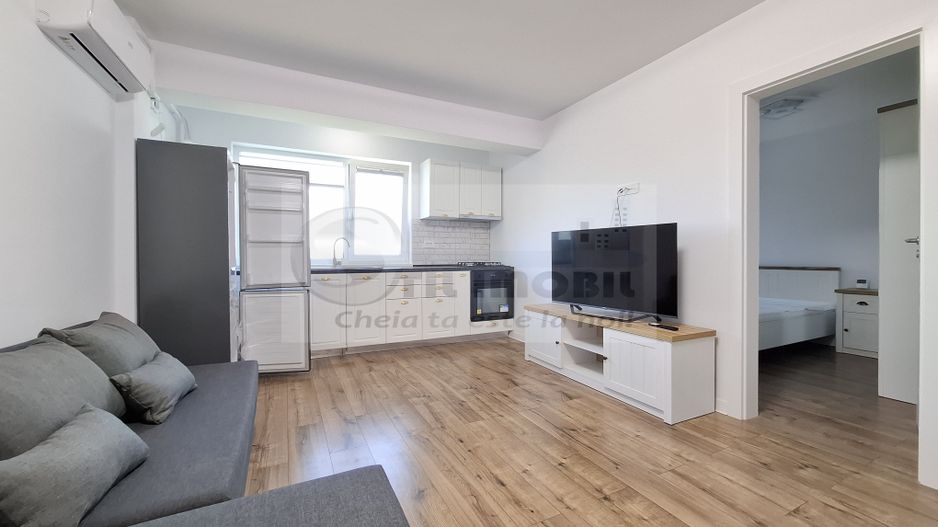 Apartament 2 camere, bloc 2023, mobilat modern, Cug Pepiniera - Poză 3