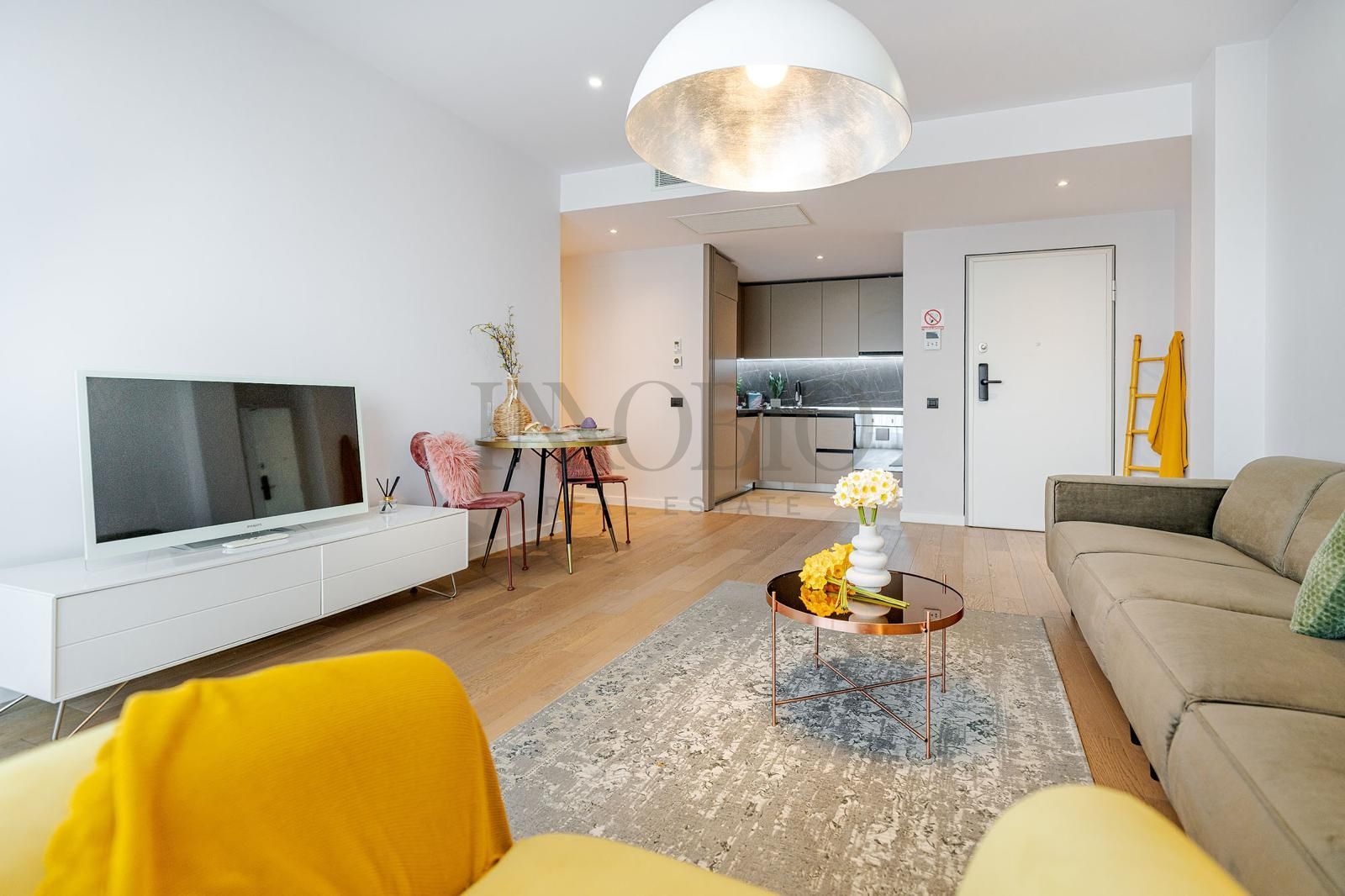 Apartament 2 Camere | Terasă 24 mp2 | One Herastrau Towers - Poză 3
