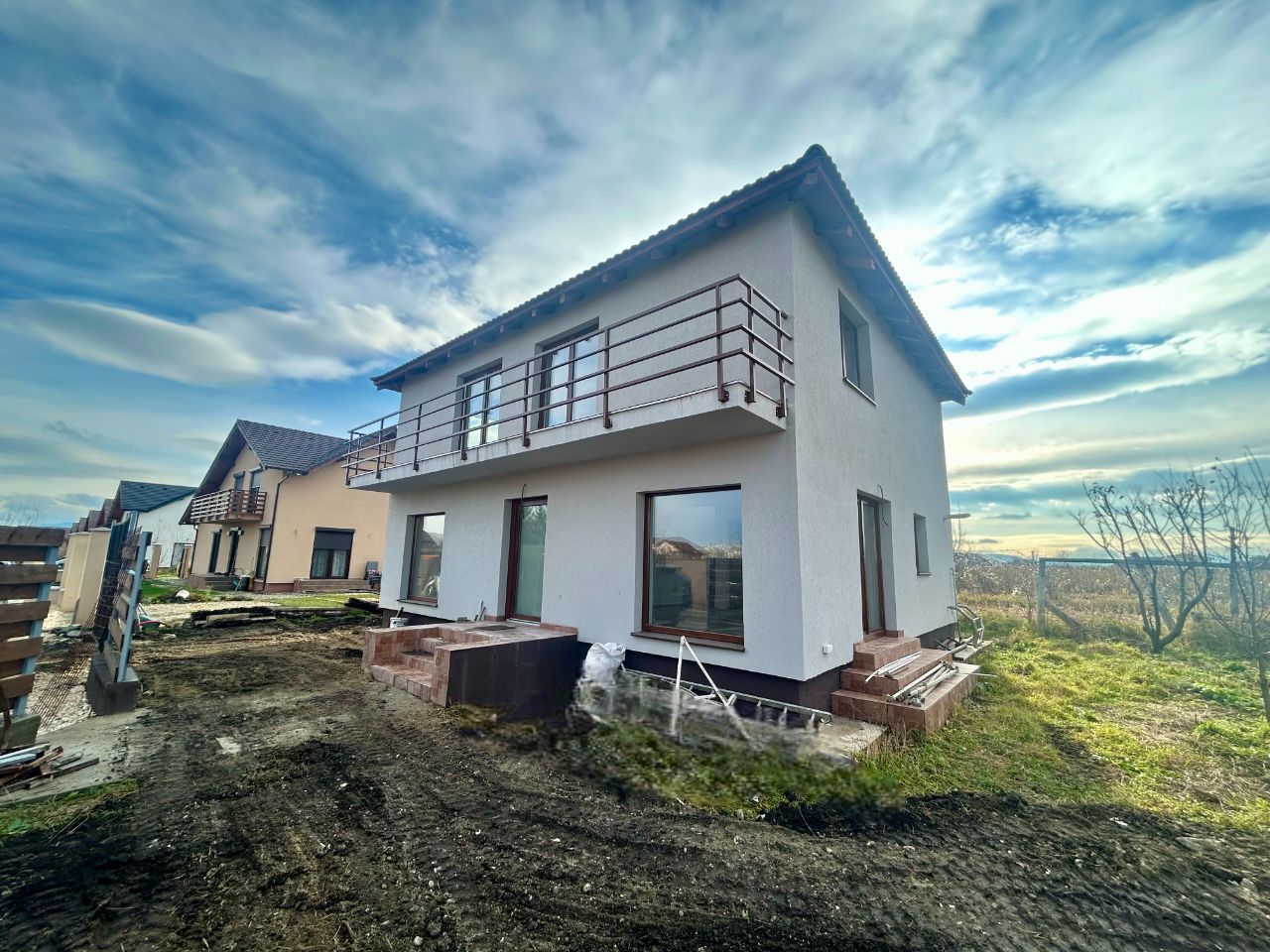 Casa Stupini | Teren 275 mp | Constructie 2025 - Poză 1