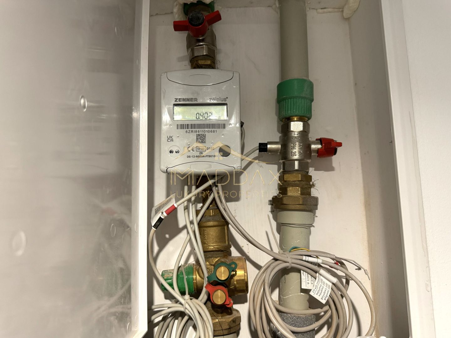 Apartament cu 2 camere *67mp utili + Terasa* // Pipera - Rond OMV - Poză 44