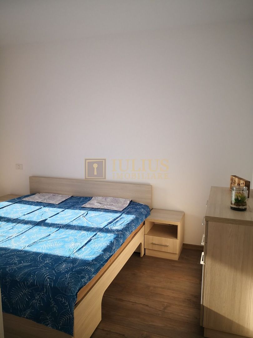 2 camere| Vivalia Grand| MEDICINA| locul de parcare 50 euro/luna| pet friendly - Poză 23