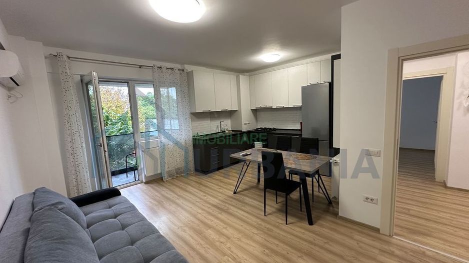 Apartament 2 camere, mobilat și utilat, în imediata apropiere de Palas Mall, Iași - Poză 7