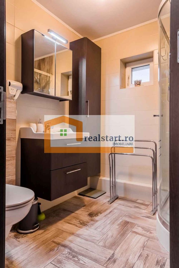 Turda – Domenii, boxa, complet mobilat & utilat, disponibil imediat - Poză 16