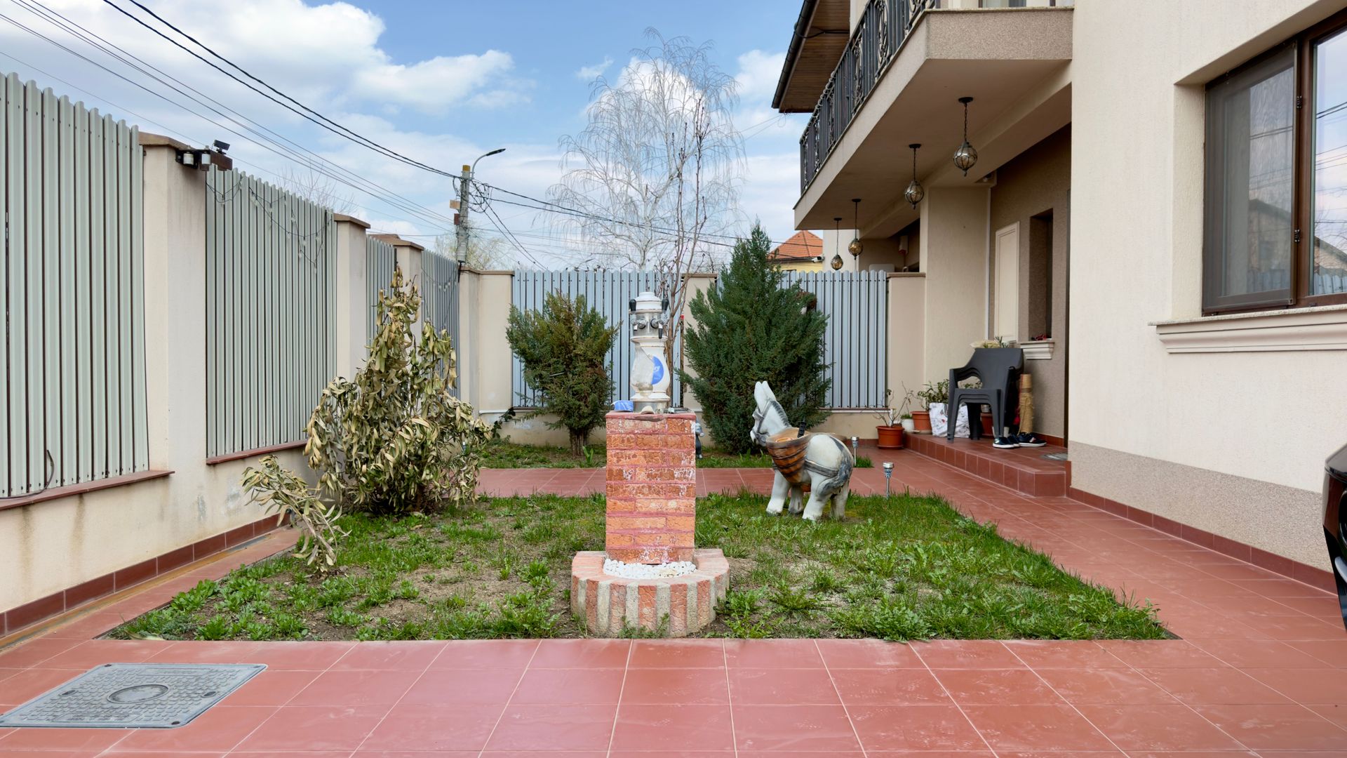 Casa tip duplex, 5 camere, Mogosoaia, P+1+Pod ! - Poză 42