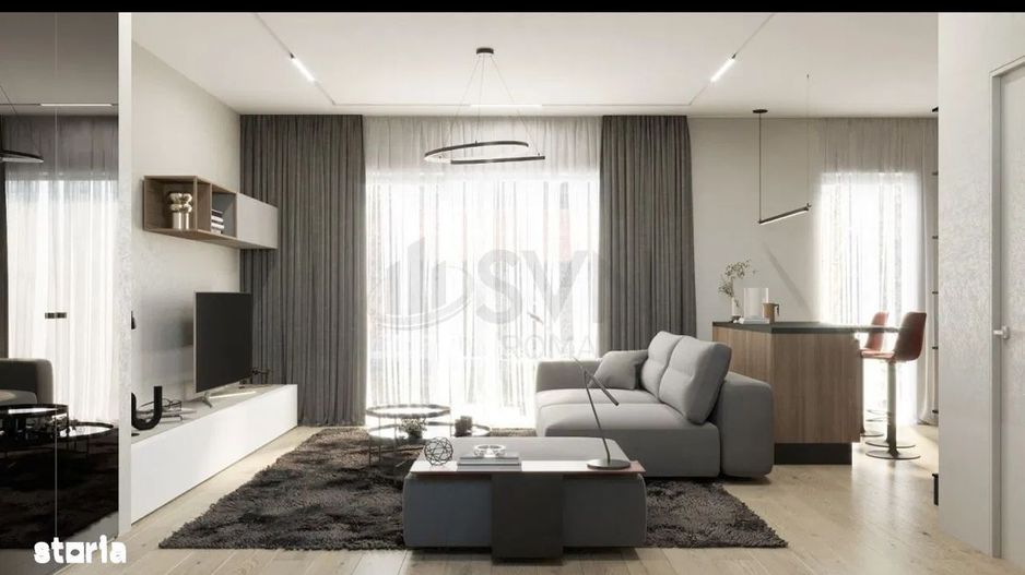 Apartament 3 camere de vanzare - Poză 16