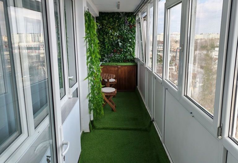 Apartament 2 camere | Vedere panoramică Parc IOR - Poză 6