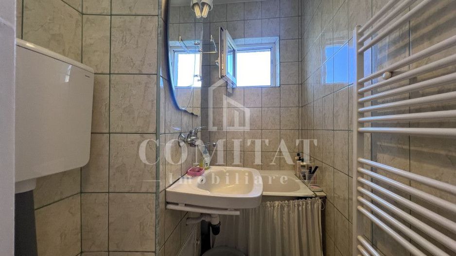 Apartament 3 camere | etaj intermediar | cartier Mănăștur, Cluj-Napoca - Poză 14