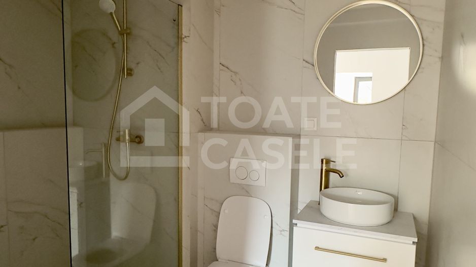 Locuință luminoasă cu 2 camere, terasă și finisaje noi – Între Lacuri - Poză 4