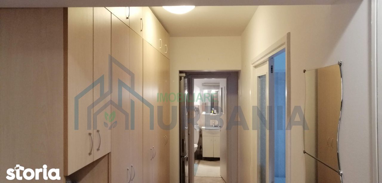 Apartament 2 camere decomandat, mobilat si utilat complet, Zimbru (Alexandru cel Bun), etaj 3/10, 65 mp - Poză 3