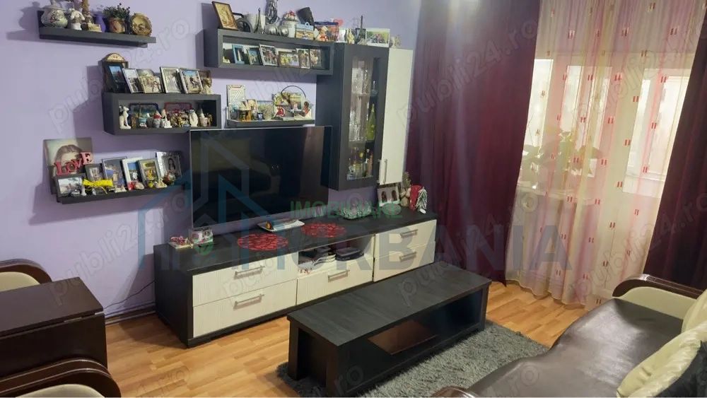Apartament 4 camere, Galata, vedere panoramică, parcare - Poză 2